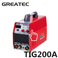 Tig 200 sパーフェクトアルミ溶接tig溶接機仕入れ・メーカー・工場