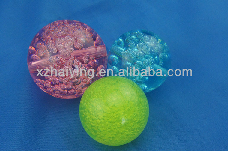 Multicolour Clear Solid Acrylic Bubble Balls Buy Acrylic Bubble Balls