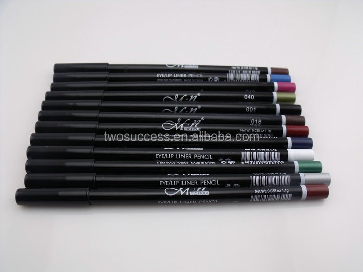 Eyebrow Beauty Pen Eye Liner Lip Sticks Cosmetics Eyes Makeup