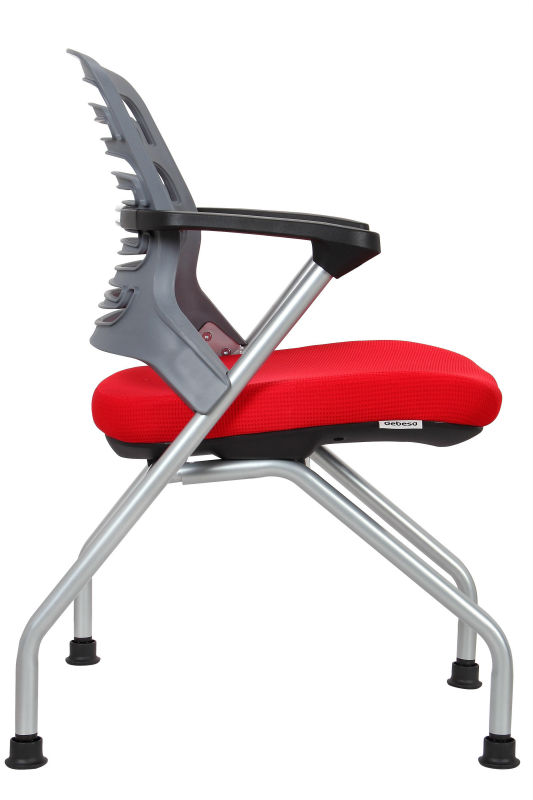 安いトレーニングチェア/積み重ね可能な椅子/ライティングテーブル付きの椅子を積み重ねる問屋・仕入れ・卸・卸売り