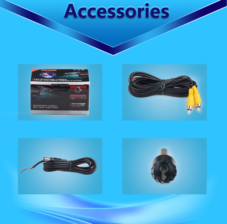 car rear view camera