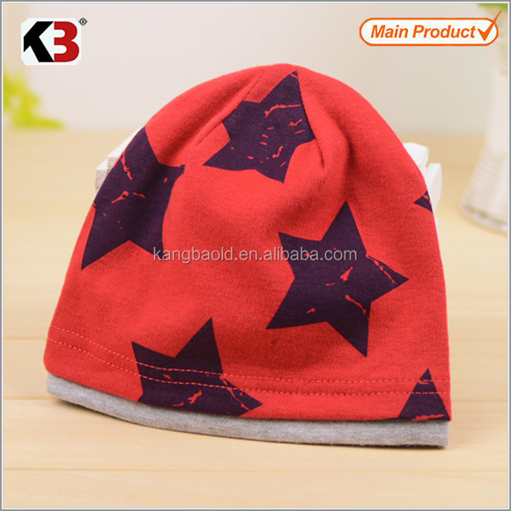 beanie winter children beanie  for hat knitting plain for hat knitting beanie pattern children/plain