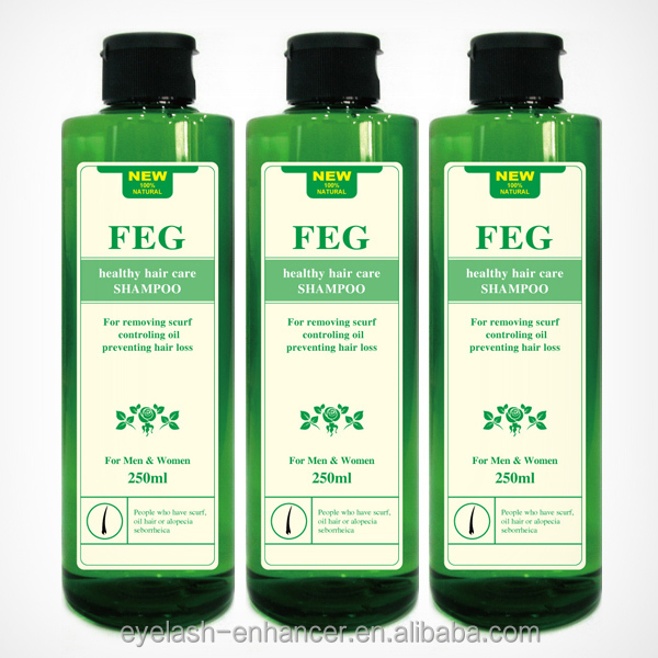 FEG Shampoo for hair growth & anti hair loss / Company direct sale lowest price