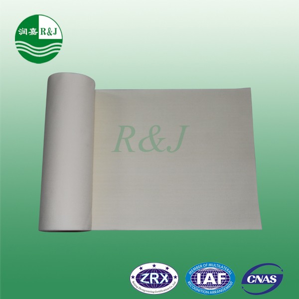 PPS filter cloth or PPS cloth filter is Acid Resisting