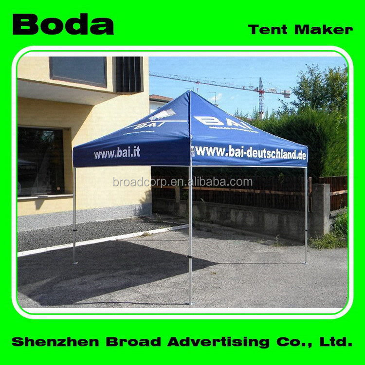 使用中最高の耐久性のある屋外広告のテント中国で仕入れ・メーカー・工場