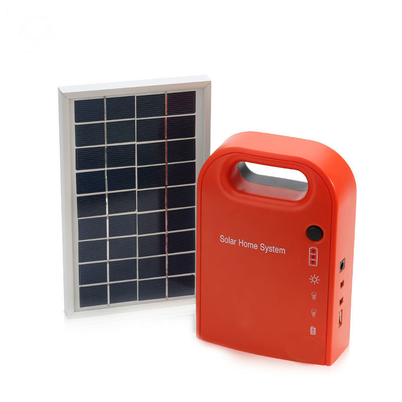 Factory direct 2014 new portable solar home kit with lighting and mobile phone charger-2