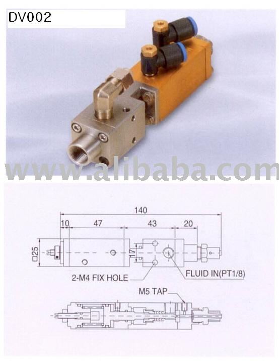 Grease Dispensing Valve Dv002 Buy Dispenser Valve Product on