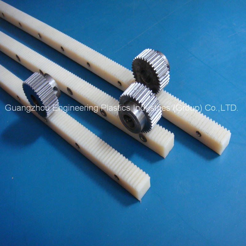 High Speed Custom Sizes Derlin Pom Plastic Gear Rack And Pinion Buy