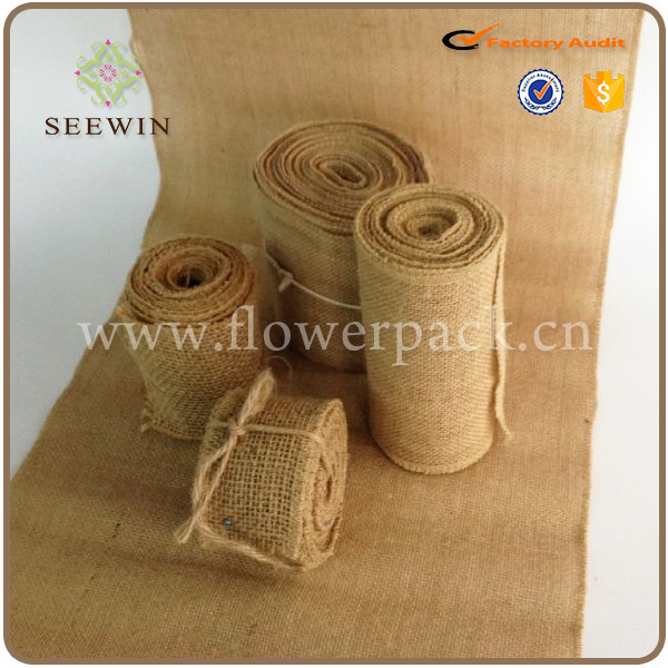 jute bag roll