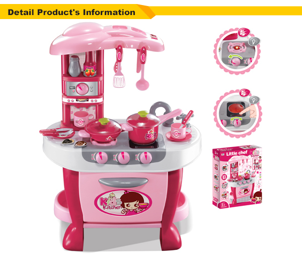 doll big kitchen set