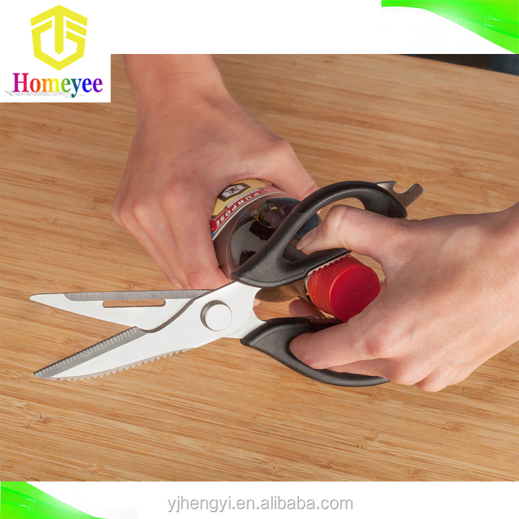 Multi Purpose Top Quality Stainless Steel Come Apart Scissors For