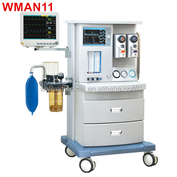 wman11麻酔器、 麻酔マシンceマーク仕入れ・メーカー・工場