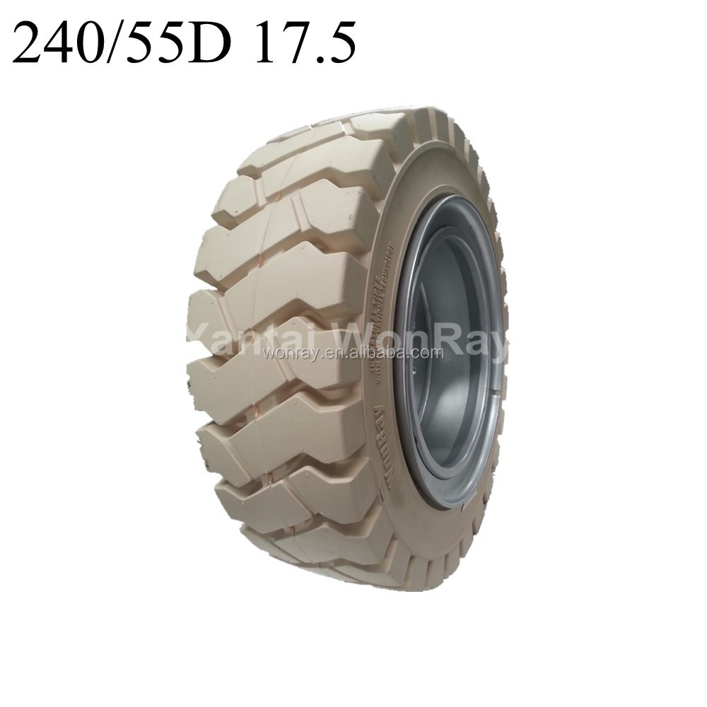 5 aftermarket scissor lift tires with wheels for 450a e3369