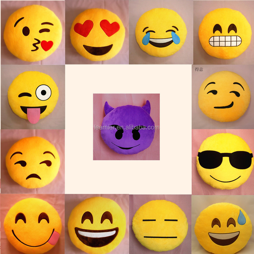 熱い販売のemoji中国からの卸売のための枕問屋・仕入れ・卸・卸売り