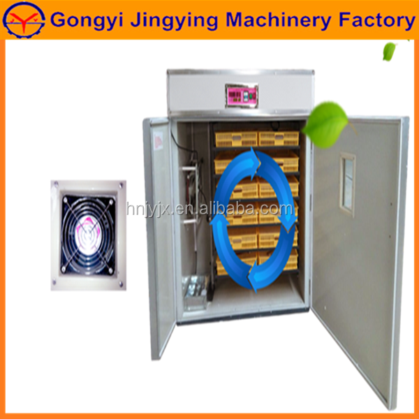 Automatic egg turner for incubator with fertilized chicken eggs for 