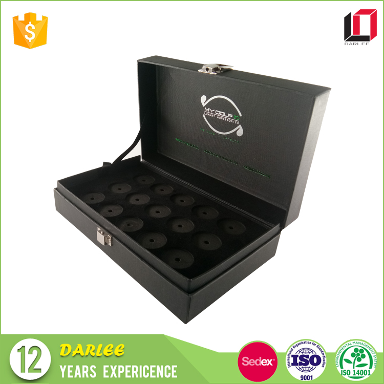 luxury brooch gift box