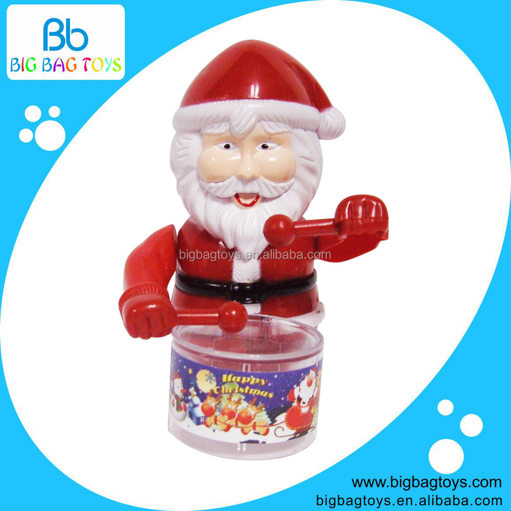 2014 high quality !! pull line fan toy with candy