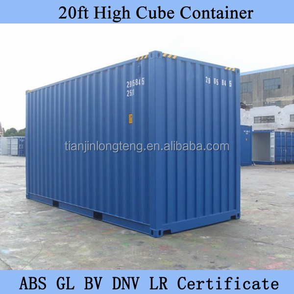High Cube 20ft 40ft Shipping Container Freight Rate - Buy 20ft 40ft 