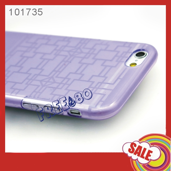 high quality transparent tpu phone case for iphone 6 ,tpu soft case問屋・仕入れ・卸・卸売り