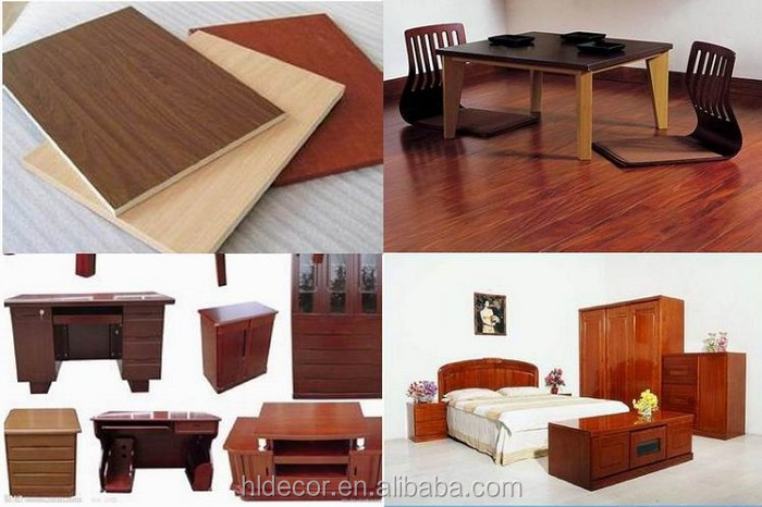 木材木目メラミン紙に使用されている合板ようにすることができる家具問屋・仕入れ・卸・卸売り