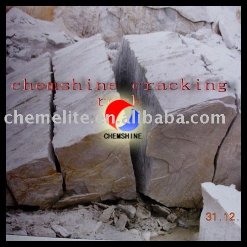 Non Explosive Demolition Agent - Buy Non Explosive Demolition Agent,Demolition Agent ...