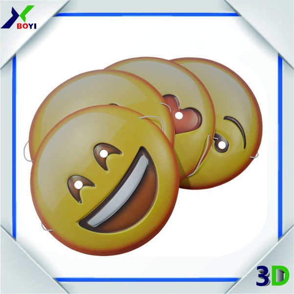 emojihallowencostom2015熱い販売、 ふんのハロウィーンマスク、 emojiふんのマスク仕入れ・メーカー・工場