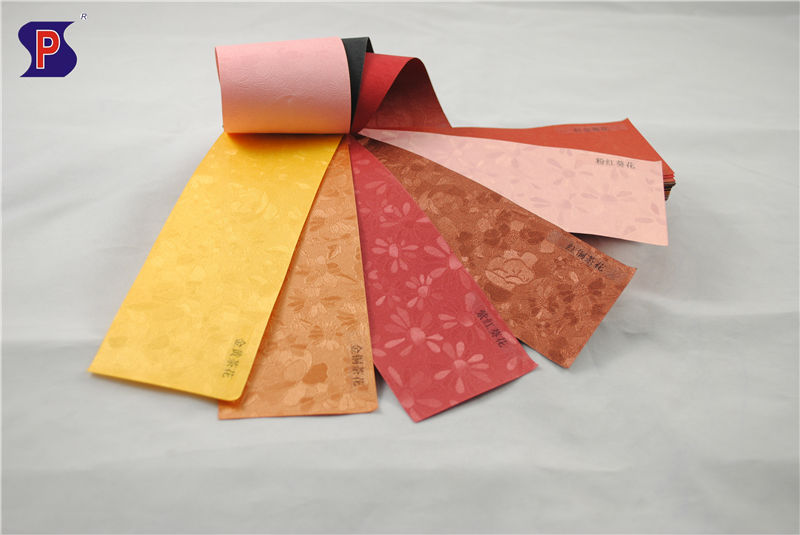 Attractive looking & great quality wrapping paper for chewing gum
