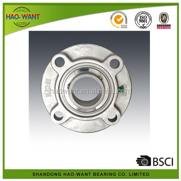 All Types Stainless Steel Pillow Block Bearing Sucfc211 Sfc211