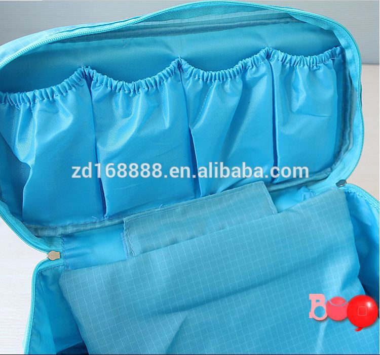卸売カスタム2015メイクアップ旅行トイレタリープロモーション用のファッション化粧品袋仕入れ・メーカー・工場