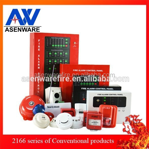2166 conventional fire alarm control panel 
