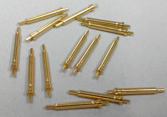 電子部品1mm2mm3mm4mmコンタクトピン真鍮コネクタのポゴピン仕入れ・メーカー・工場