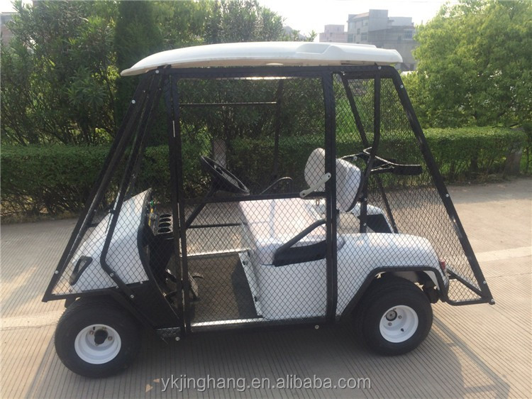 良い価格電動ゴルフカー/2席電動ゴルフバギー競争力のある価格で仕入れ・メーカー・工場