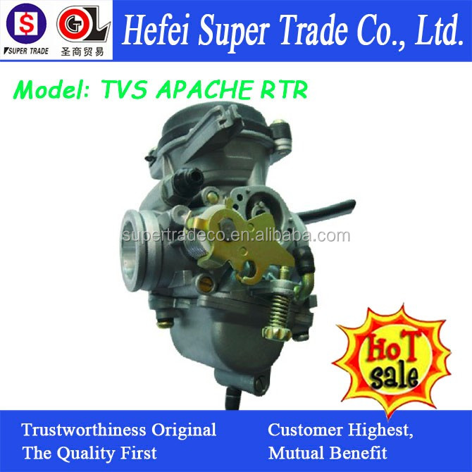 Tvs apache best sale 180 carburetor price