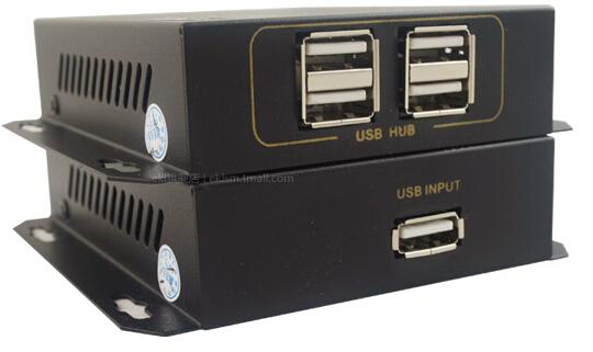Usb2.0100mエクステンダー・スプリッタ中国製問屋・仕入れ・卸・卸売り