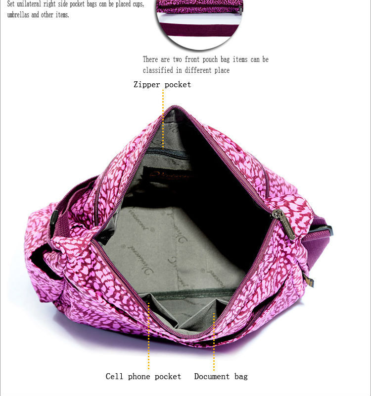ナイロンメッセンジャーバッグ2015熱い販売の女性のためのショルダーバッグ仕入れ・メーカー・工場