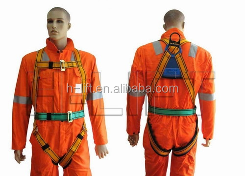 EN361 Full Body Safety Harness With 45MM Webbing問屋・仕入れ・卸・卸売り