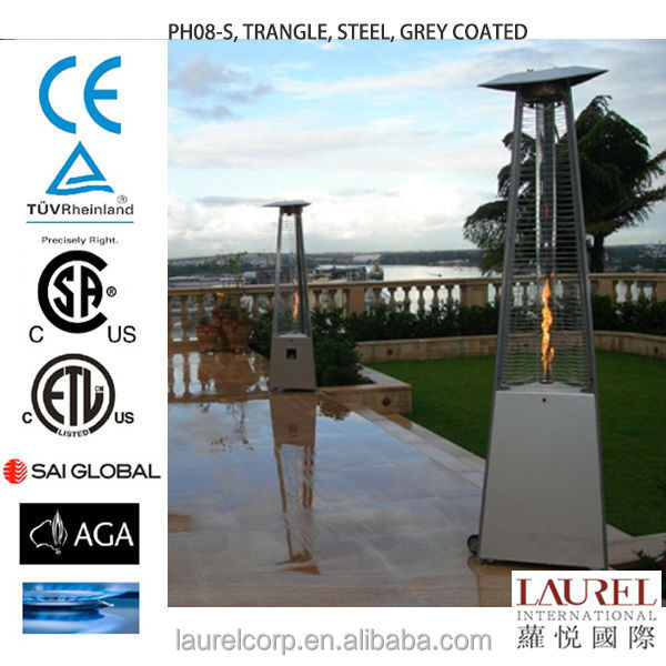 2014 PH08 series Triangle Outdoor Gas Patio Heater問屋・仕入れ・卸・卸売り