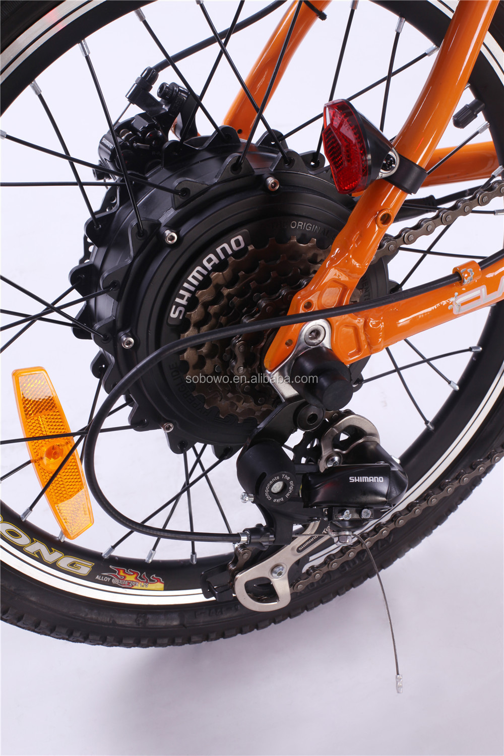 e bicycle