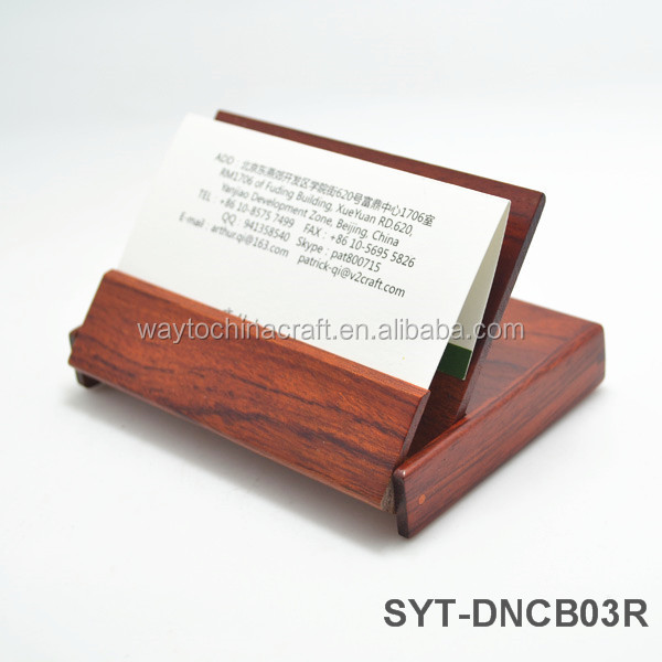 Classical Design Wooden Business Card Box Buy Business Card Box