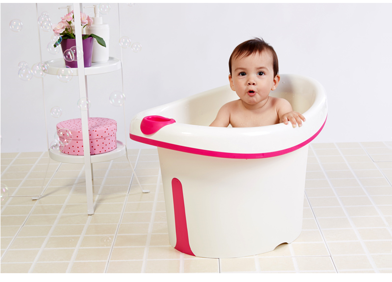 baby bath bucket