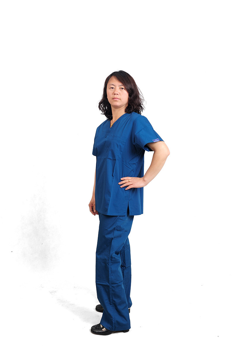 病院ラボコートdoctortの外科医療スクラブセット制服仕入れ・メーカー・工場