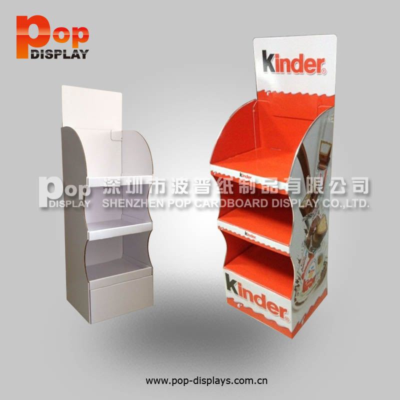 chocolate bar display stand