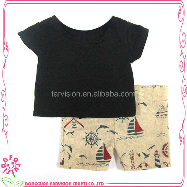 plain t shirts for 18 inch dolls