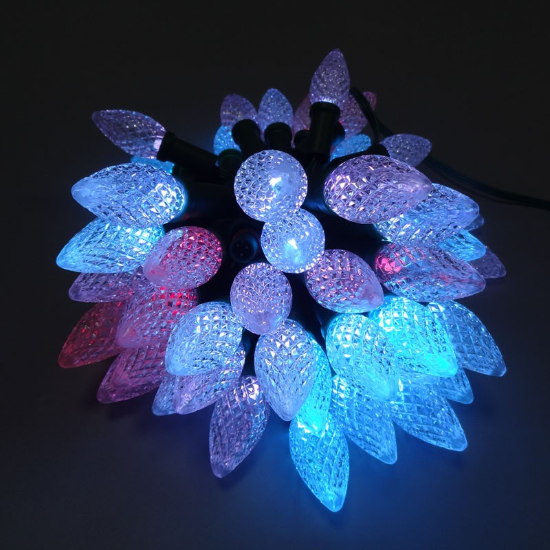 Programmable Ws2801 Led Christmas Lights For Holiday Decoration Buy