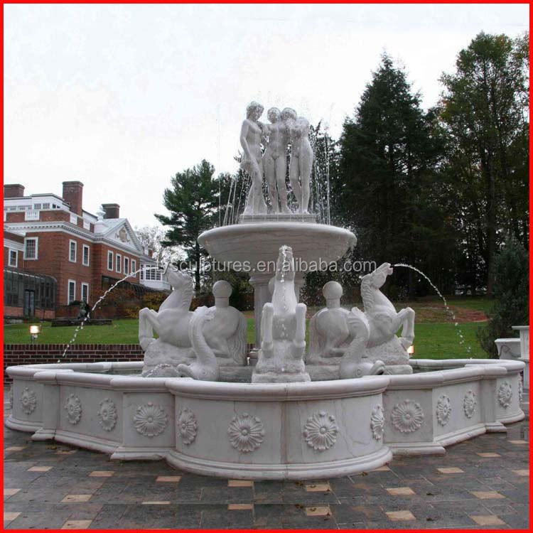 large stone water fountains  (3)