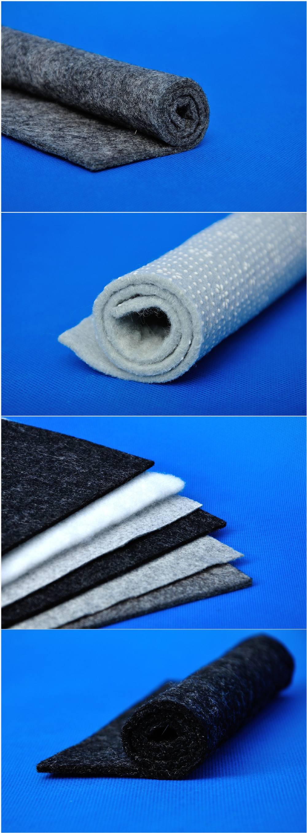 ドットスタイルと針パンチ不織布が布印刷用アンチスリップ仕入れ・メーカー・工場