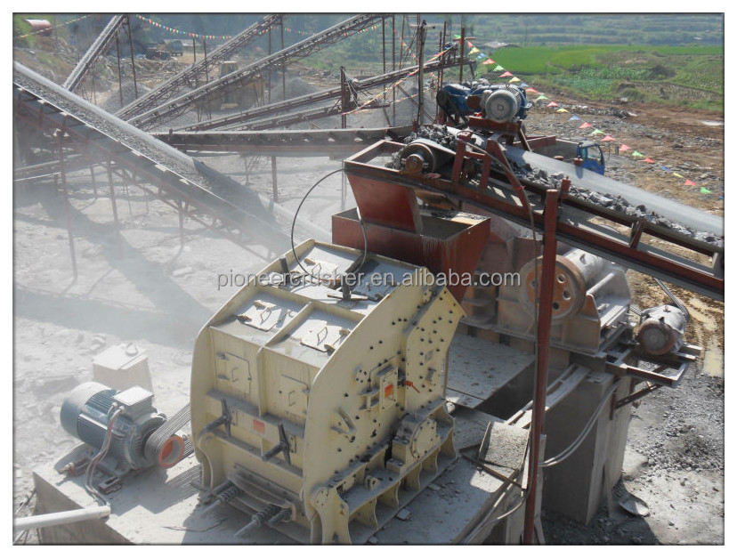 競争力のある価格の石炭採掘価格上海からインパクトクラッシャーマシン仕入れ・メーカー・工場