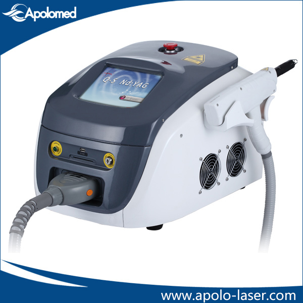 Apolomed best laser tattoo removal machine, also used for skin ...