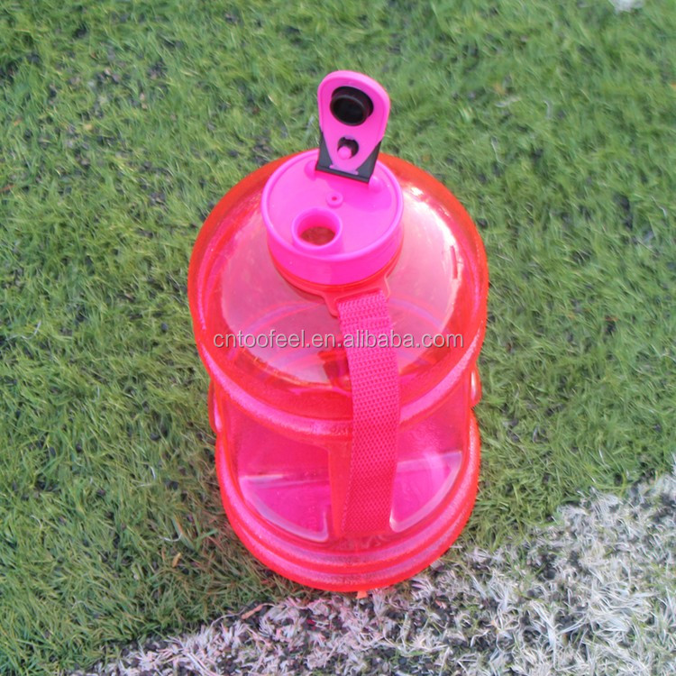 Source TooFeel 2..2L PETG food grade material big water bottle with belt  and handle 2 litre water bottle target on m.