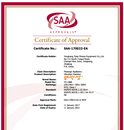 SAA